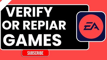 Repareer en verifieer elk spel in de EA-app – Complete reparatiegids (pc en Mac)