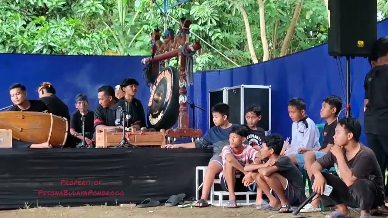 JENANG GULO || TABUHAN GAYENG GAMELAN REOG