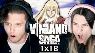 VINLAND SAGA 1x18: 