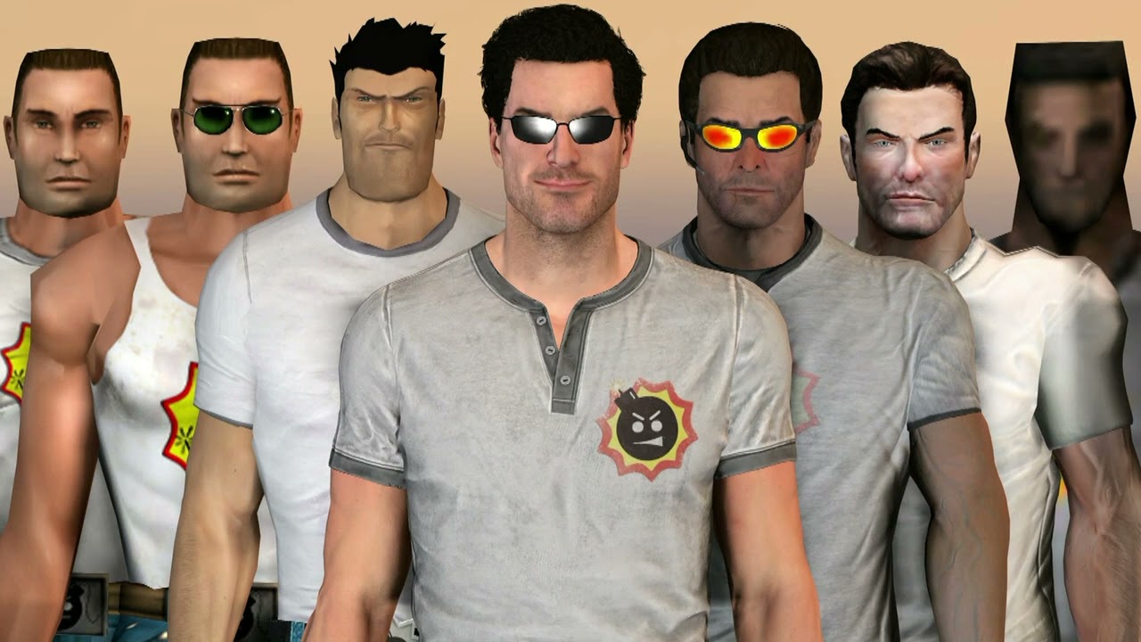 Serious Sam's Campaign Quotes | Serious Sam Classics: Revolution (Bright Island)