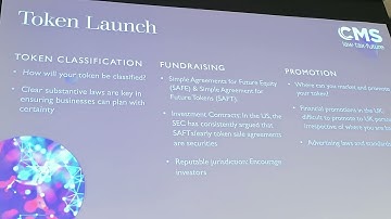 Crypto Law in Practice: Tokens, Protocols & Jurisdictions