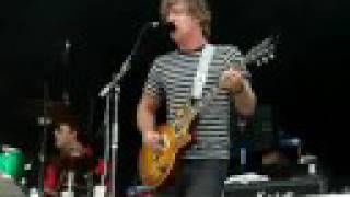 Nada Surf - Popular (live @ Highfield 2006)