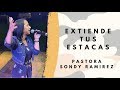 Extiende Tus Estacas - FLORIDA - Pastora Sondy Ramirez - Mujeres Espadas