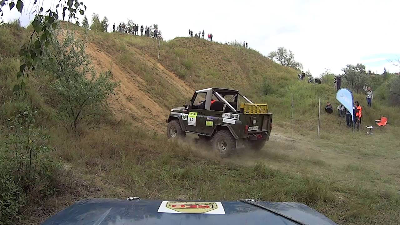 RFC Ural 2016 СУ11 УАЗ 12