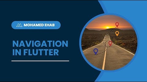 Mastering Navigation in Flutter | MaterialPageRoute, Named Routes, GoRouter & GetX