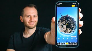 Insta360 App 2023: How to Edit & Reframe 360 Videos like a PRO screenshot 3