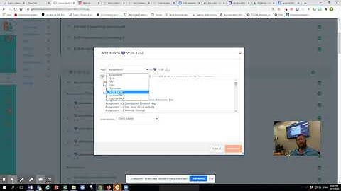 Canvas: Adding Title Headers to Modules