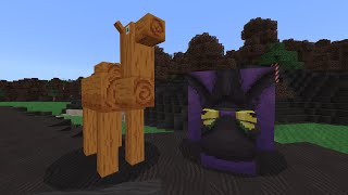 Minecraft The Nightmare Before Christmas Mash-up Pack Update 1.20