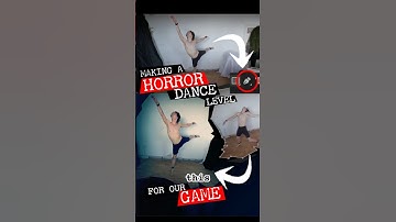 Making a Dance level for our Horror Film Game 🕹 #gamedev #dance #indiedev #devlog #indiegame #vfx