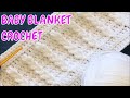 Easy Crochet Baby Blanket Patterns l Trends Crochet Blanket #Bebek Battaniye Modelleri