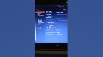 Enable Dark Mode in Inkscape 1.0 + #Shorts