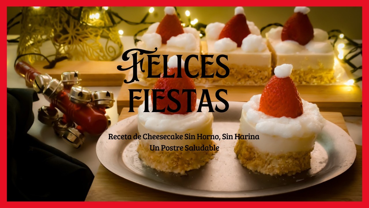 Navideño Cheesecake EXPERT REVEALS Family Favorite Recipe! - YouTube