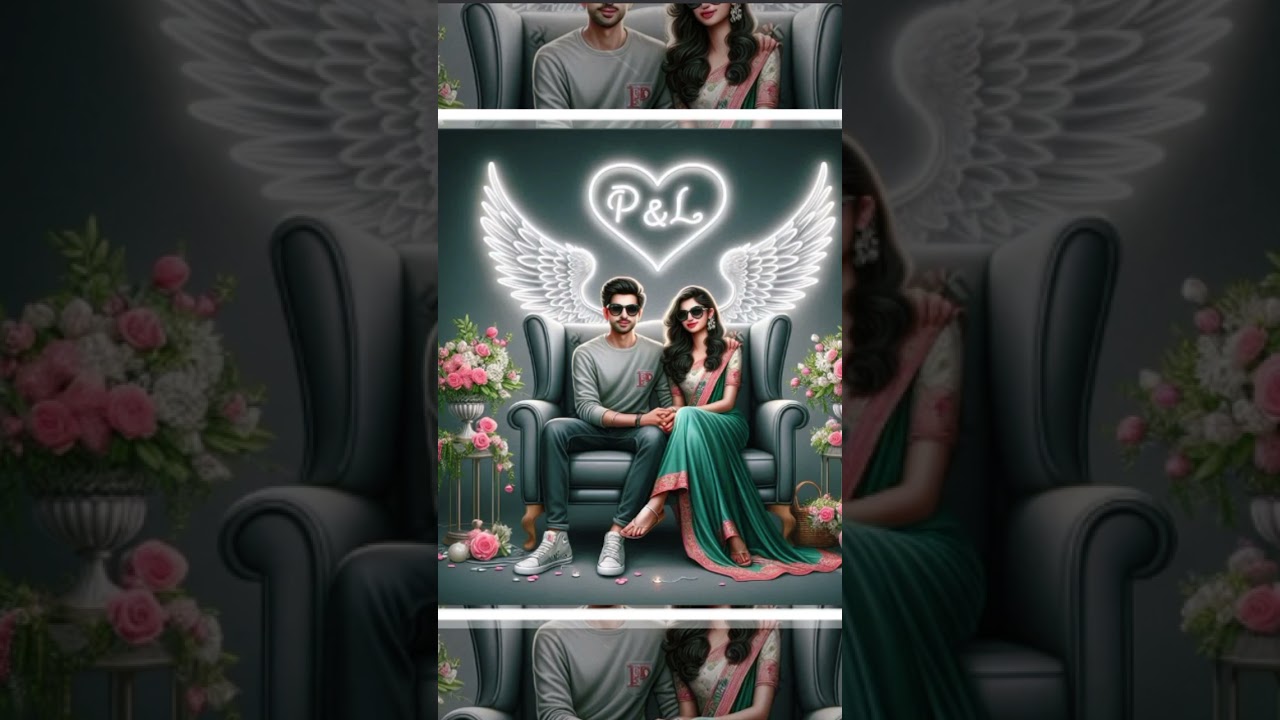 P L letter status ❤️ P L love Status 😘 