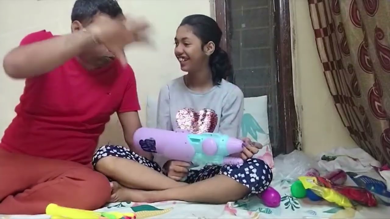 Gunjan Ne ki Holi ki planning #gunjanandshrishtivlog