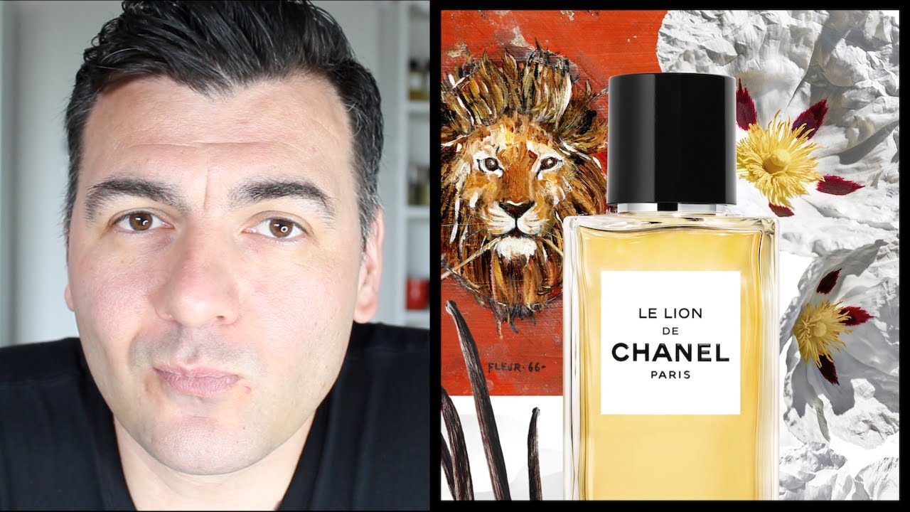 NEW LES EXCLUSIFS LE LION DE CHANEL EXCITMENT AND SPECULATION