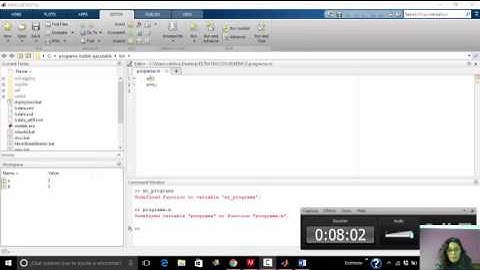 UCE FCE EJERCICIOS MATLAB ECONOMÍA