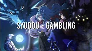 Tsuki ga Michibiku Isekai Douchuu Opening『 Syudou - Gambling 』[ Kanji/Romaji/Indonesia ] - Lyrics