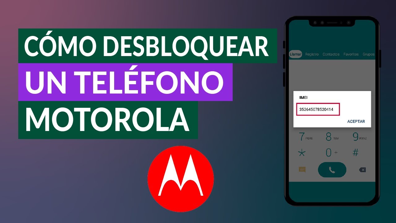 Desbloquea tu celular Motorola sin formatearlo: Guía fácil y efectiva+