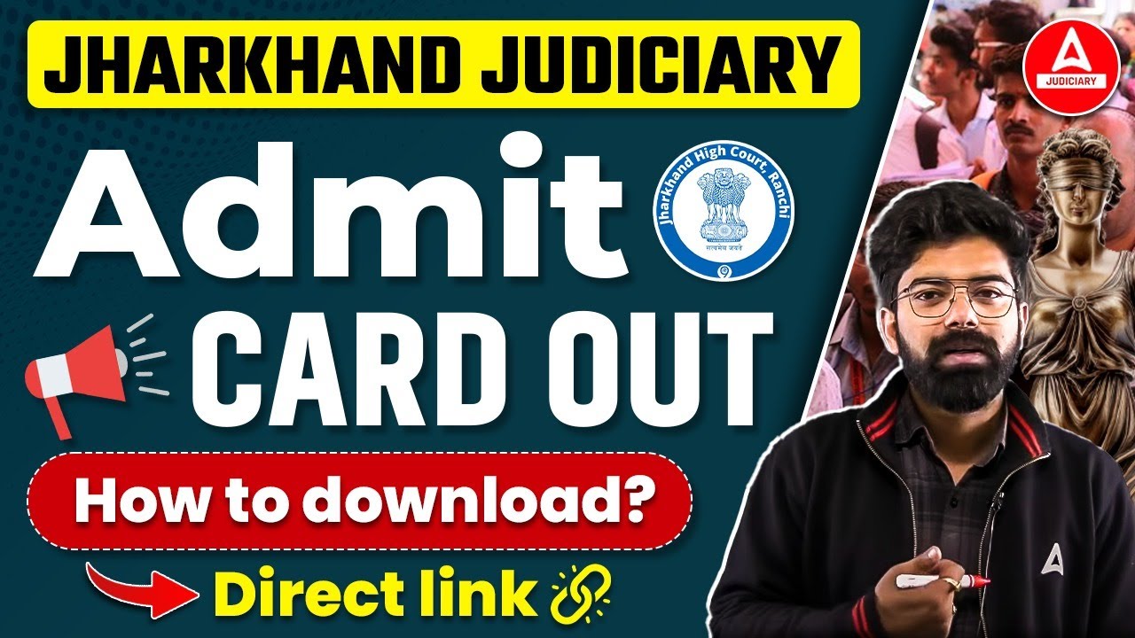 jharkhand-judiciary-admit-card-2024-out-jpsc-prelims-exam-date