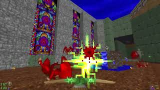 Heretic: Desperations Singleplayer Map Pack