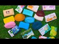 SOAP opening HAUL /Unpacking soap | Распаковка мыла | Notalking | ASMR SOAP 🧼