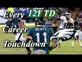 Carson Wentz Every Career Touchdown (2016-2020) Highlights