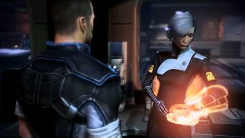 Mass Effect 3 - Part 4 (Exploring The Normandy)