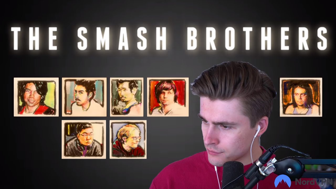 [Fixed] Ludwig watches the Smash Bros. Melee documentary