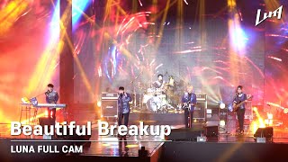 [Fullcam] 루나(LUNA) 'Beautiful Breakup'