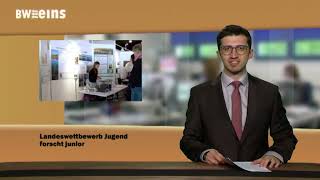 Komplette Nachrichtensendung