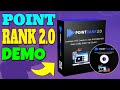 PointRank 2.0 Review & Demo 📊 Point Rank 2.0 Review + Demo 📊📊📊