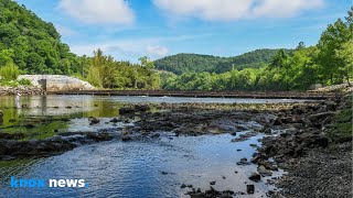 TVA reopens Hibbs Island, downstream from Norris Dam