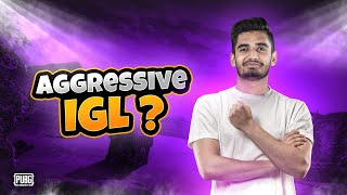 When Mavi plays Aggressive | Custom Games | PUBG Mobile