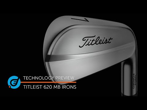 Titleist 620 MB Irons