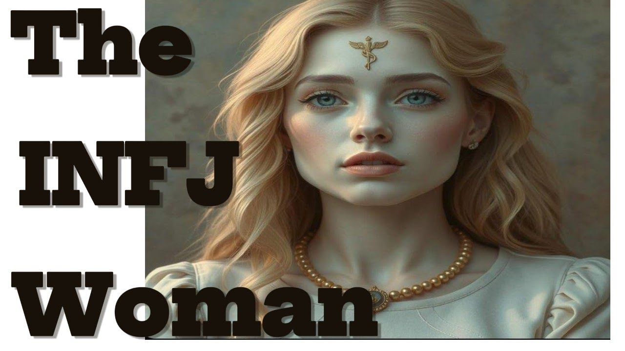 The INFJ Woman  A Beautiful Paradox in Motion