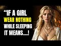 Shocking psychology facts about girls and relationships  psychologist