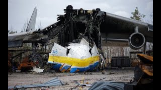 Чи можна було врятувати літак АН-225 «Мрія».