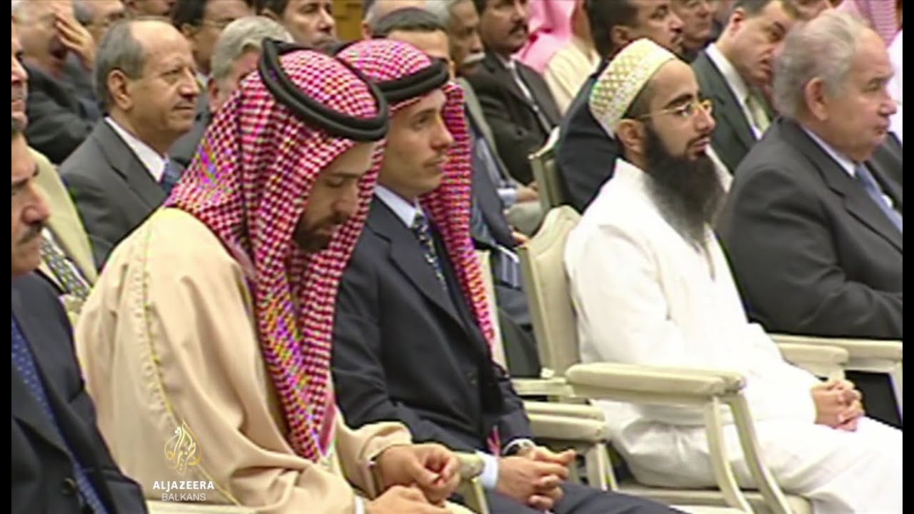 انتهت الدراما في البلاط الأردني: الأمير حمزة يعرب عن دعمه للملك
