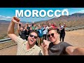 WE&#39;RE BACK IN MOROCCO (our first group trip)