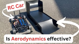 Does Aerodynamics affect Remote Control cars?