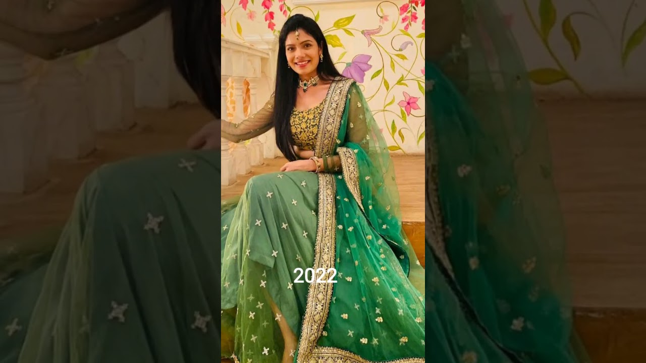 Suruchi Adarkar Transformation 2015to2023❤