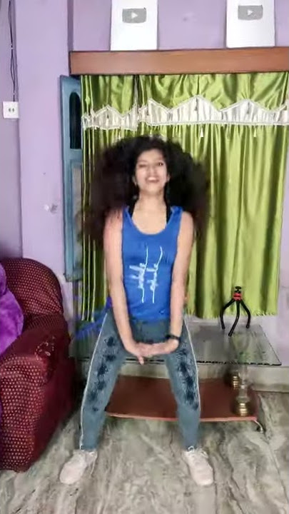 trending Instagram Reel | Dance | Prantika Adhikary New Dance | Pankaj Adhikary | YouTube short |