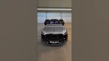 مرسيدس مايباخ الجديد 2024 S580 Maybach 