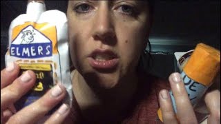 Glueing & taping you back together❤️‍🩹 (+dusting off ✨) ASMR Lofi