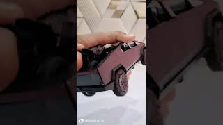 TESLA CYBER TRUCK AND CAMPER VAN #TESLA