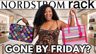 NORDSTROM RACK SHOP WITH ME Designer Handbags Kurt Geiger Tory Burch Kate Spade MK FALL 2026