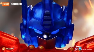 Blokees Transformers Defender Version 05 - Traitor to Tyranny ⚡