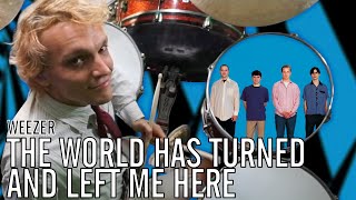Weezer - The World Has Turned And Left Me Here | Office Drummer [First Playthrough]