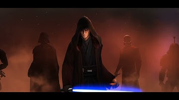 Awful lord Vader (with ult) lineup vs jmk with CAT