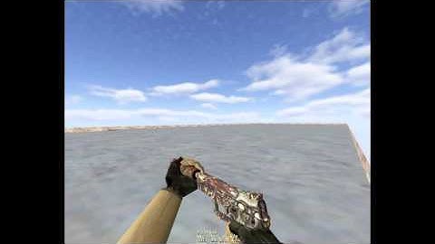 CS:GO USP-S Kill Confirmed for CS 1.6